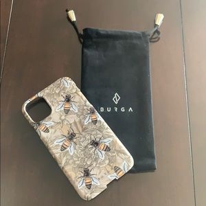Burga IPhone 11 Bee Phone Case